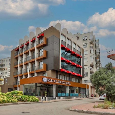 Wolf Of The City Hotel & Spa Antalya Bagian luar foto