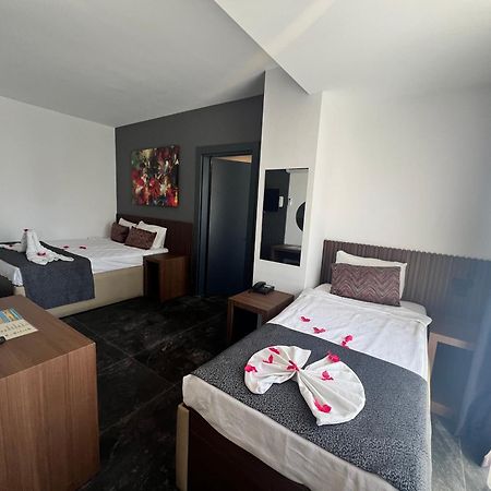 Wolf Of The City Hotel & Spa Antalya Bagian luar foto