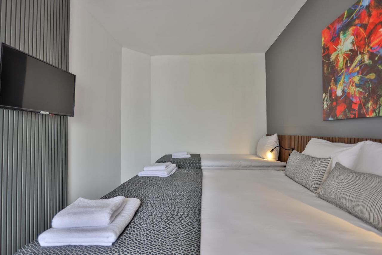 Wolf Of The City Hotel & Spa Antalya Bagian luar foto
