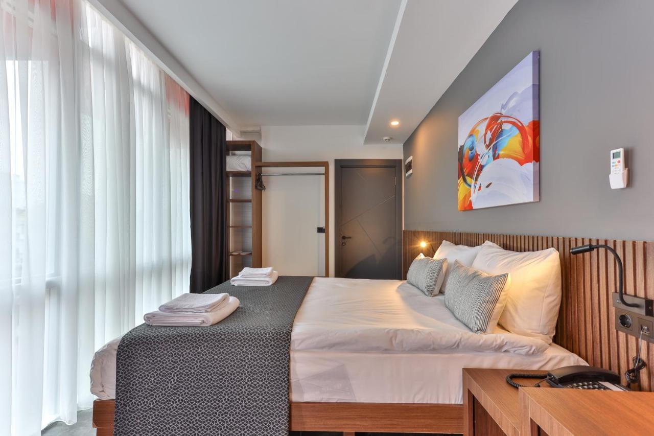 Wolf Of The City Hotel & Spa Antalya Bagian luar foto