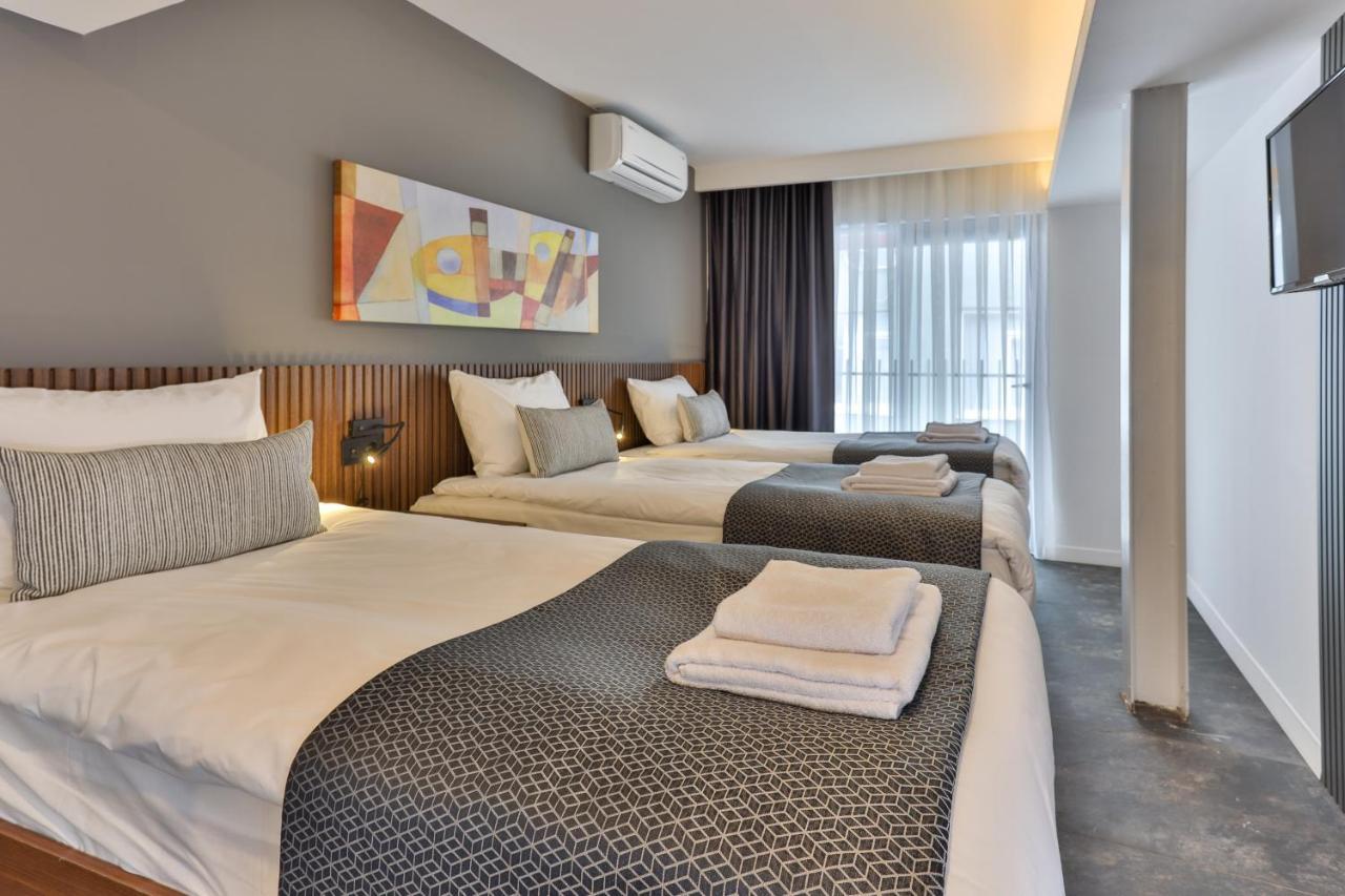 Wolf Of The City Hotel & Spa Antalya Bagian luar foto