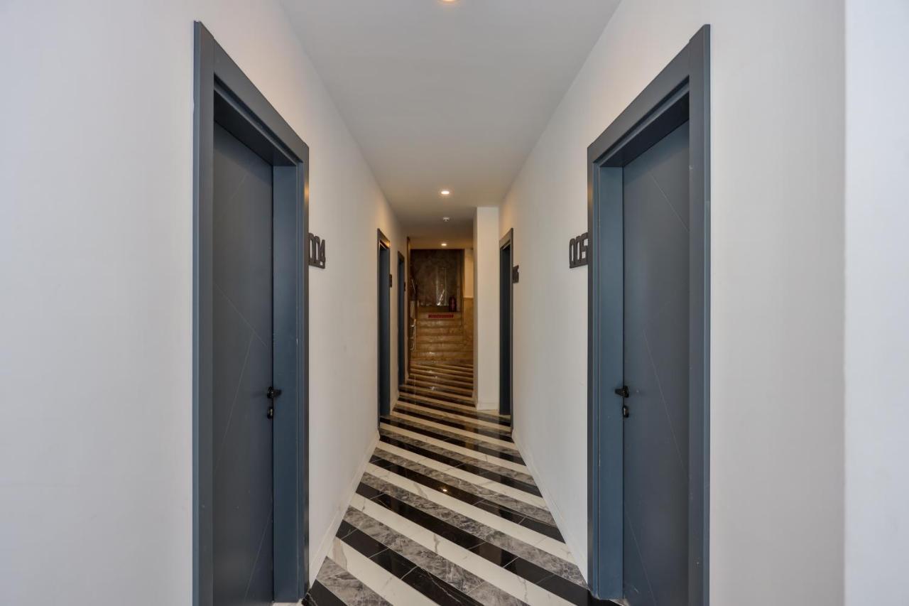 Wolf Of The City Hotel & Spa Antalya Bagian luar foto