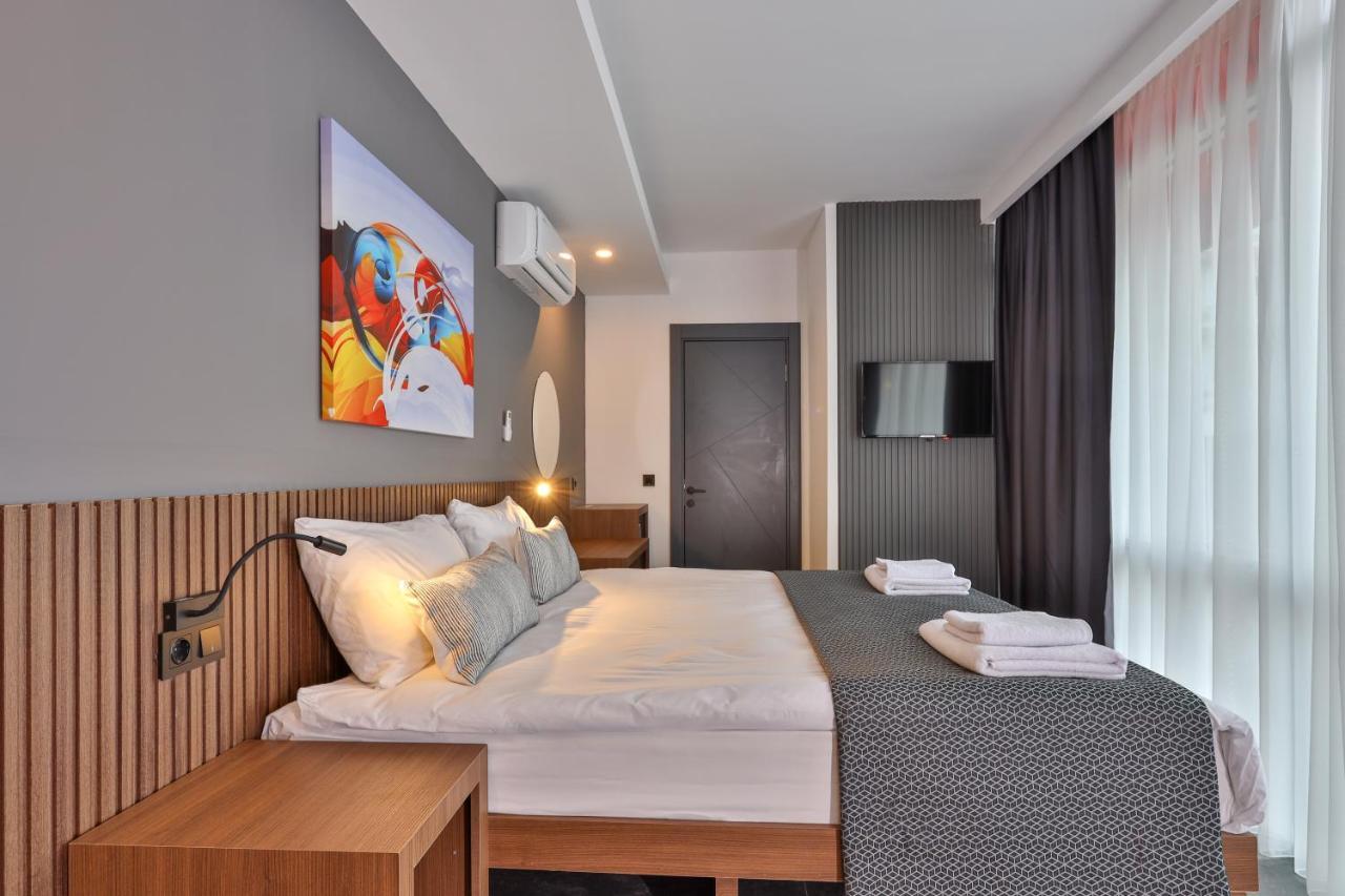 Wolf Of The City Hotel & Spa Antalya Bagian luar foto