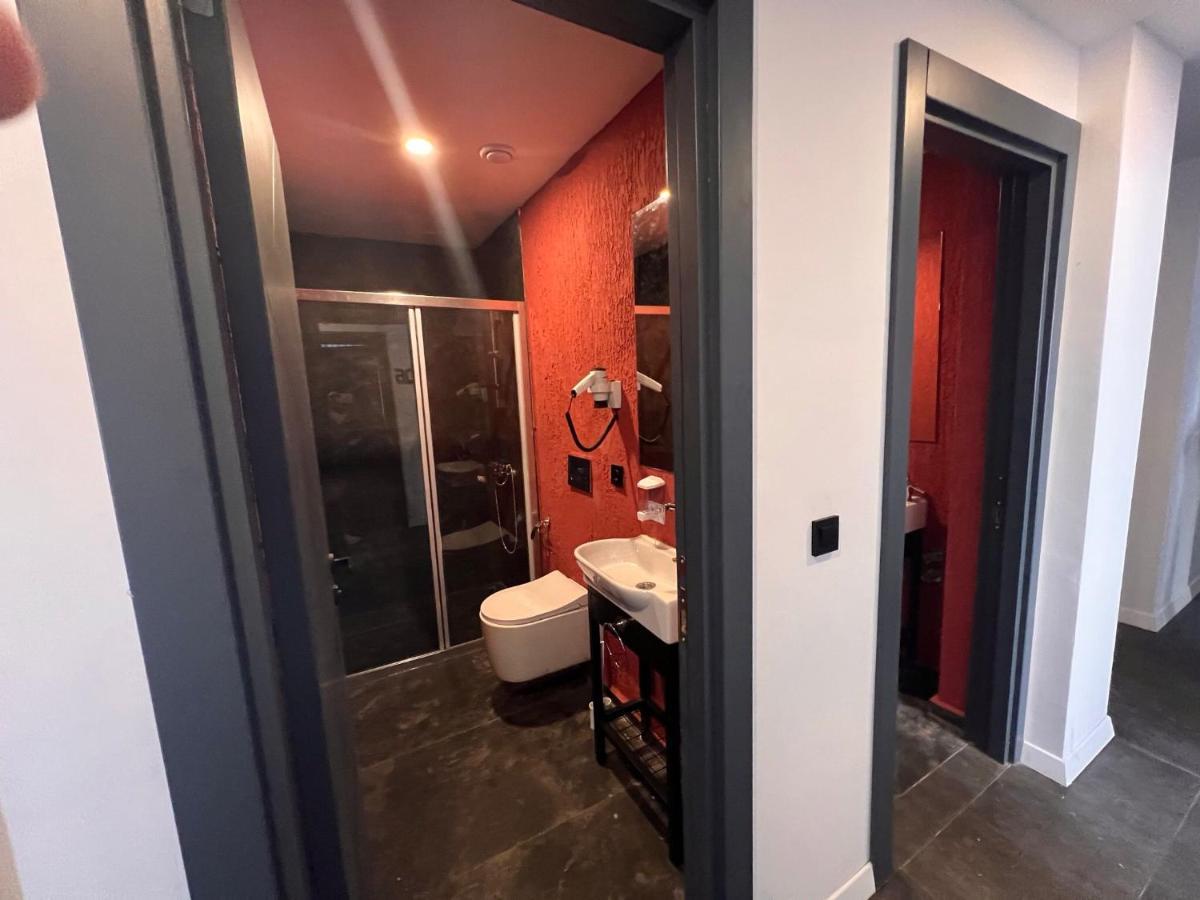 Wolf Of The City Hotel & Spa Antalya Bagian luar foto