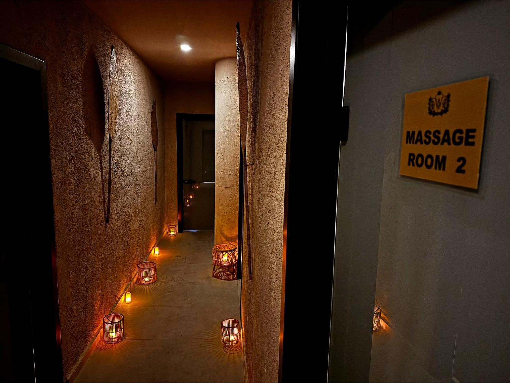 Wolf Of The City Hotel & Spa Antalya Bagian luar foto