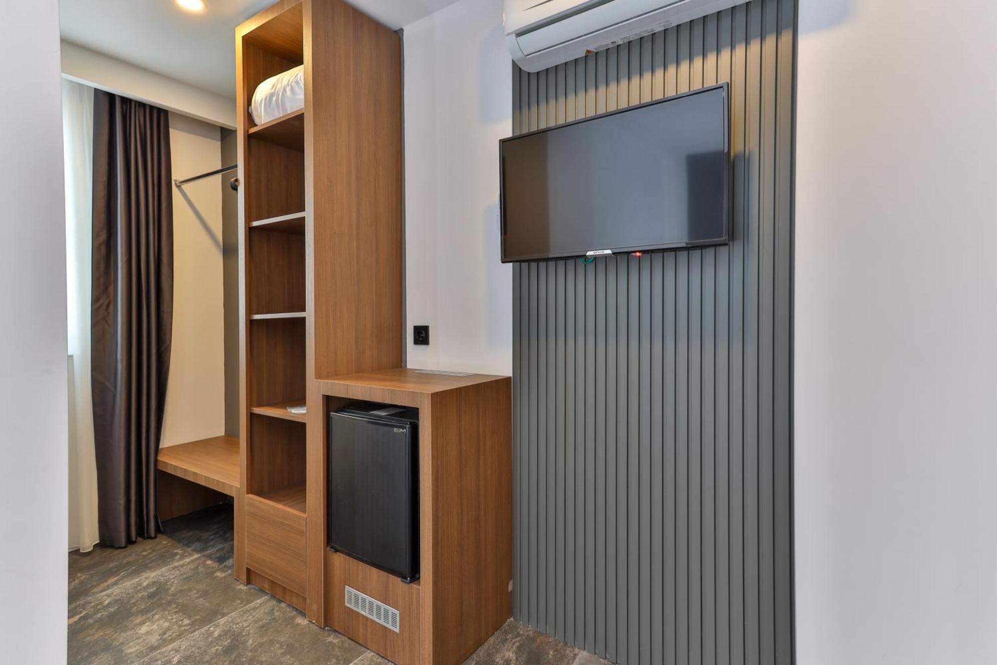 Wolf Of The City Hotel & Spa Antalya Bagian luar foto