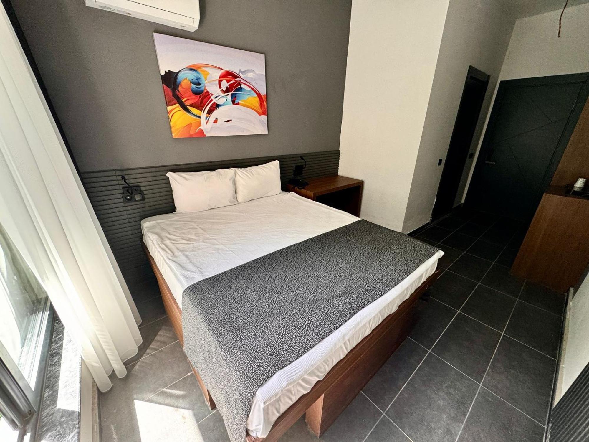 Wolf Of The City Hotel & Spa Antalya Bagian luar foto