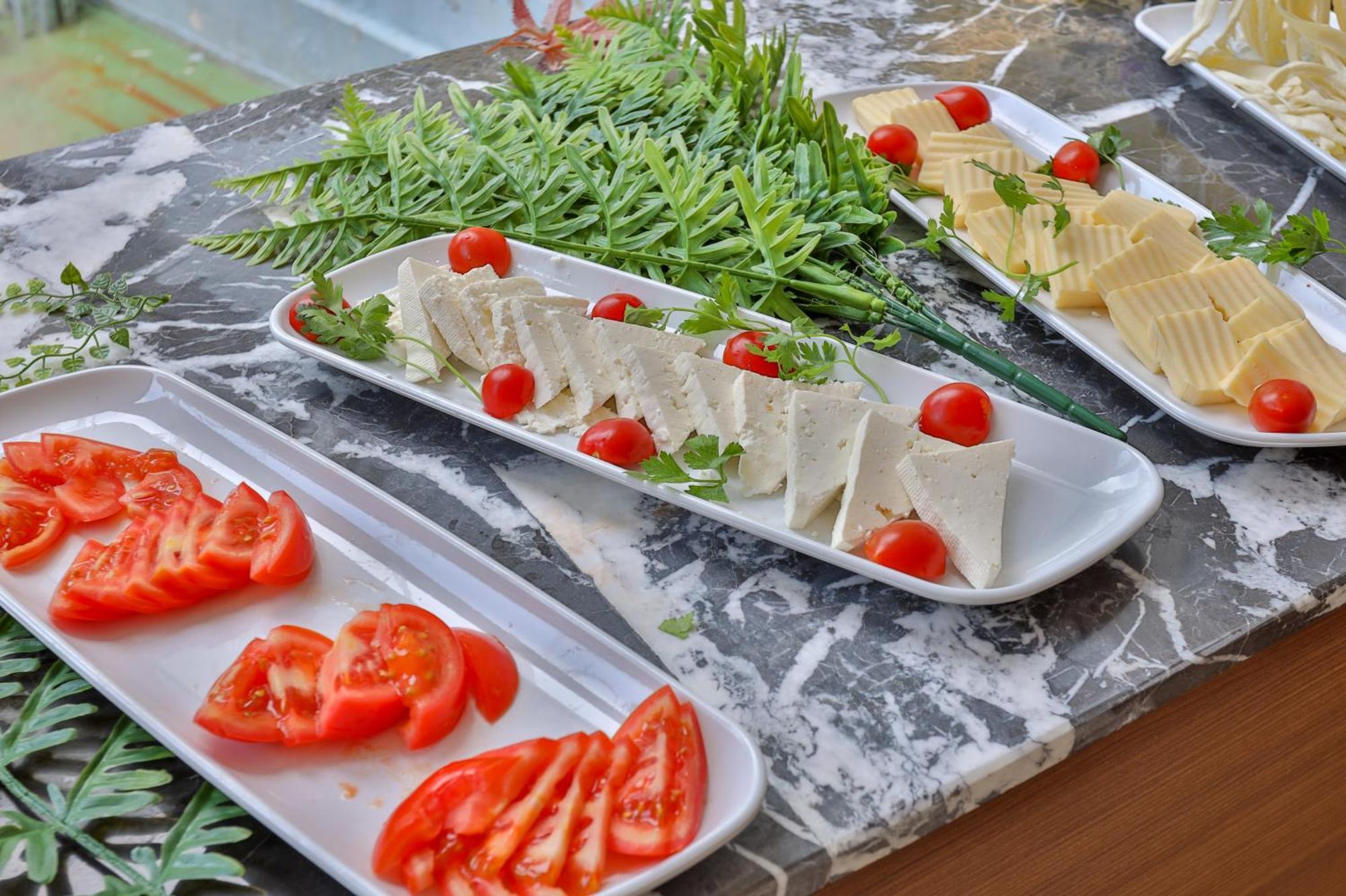 Wolf Of The City Hotel & Spa Antalya Bagian luar foto