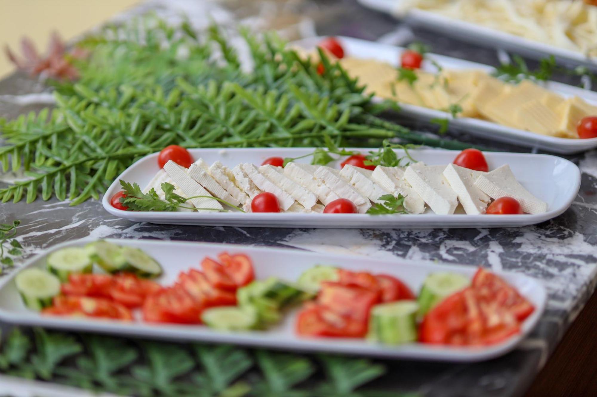 Wolf Of The City Hotel & Spa Antalya Bagian luar foto
