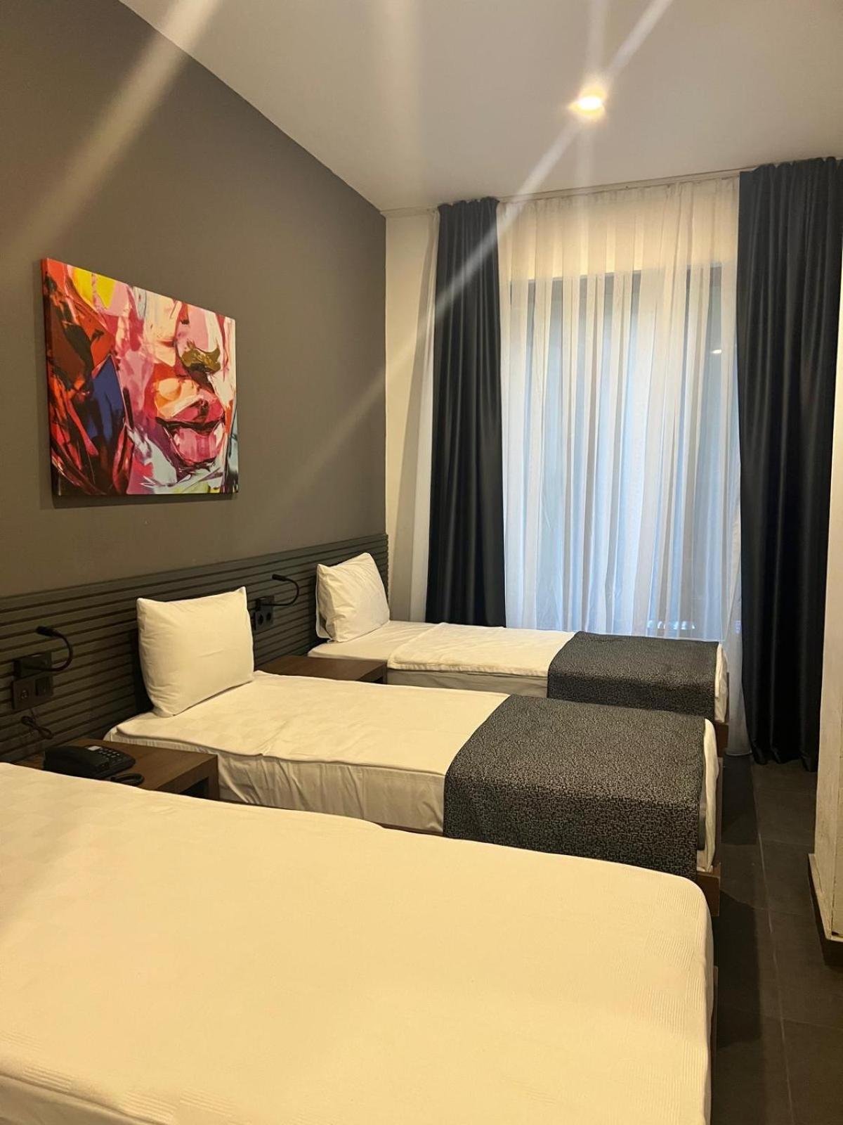 Wolf Of The City Hotel & Spa Antalya Bagian luar foto